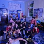 Szkoła Podstawowa w Boćwince. Wieczór Filmowy klasy V