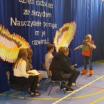 Apel z okazji Dnia Edukacji Narodowej w Boćwince