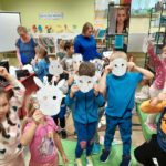 Kolejne spotkanie w bibliotece szkolnej SP 2