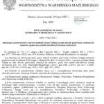 Obwody do głosowania