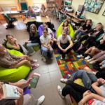 „Dobre rozdanie to używek unikanie”