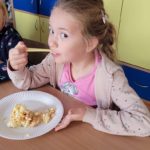 Smaki jesieni w przedszkolu w Boćwince