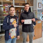 Stypendia wypłacone – poznajmy tegorocznych stypendystów