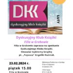 Zapraszają na lutowe spotkanie DKK wGrabowie