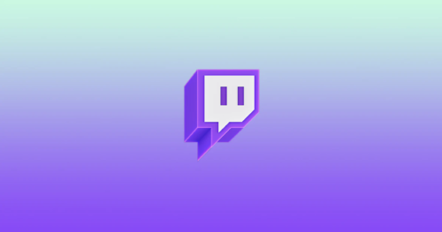 logo serwisu internetowego Twitch