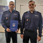 Powierzenie obowiązków I zastępcy komendanta Powiatowego Policji w Gołdapi