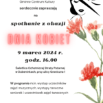 Spotkanie z okazji Dnia Kobiet w Dubeninkach