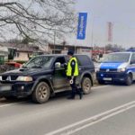 Z promilami za kierownicą – kolejny nieodpowiedzialny kierowca zatrzymany przez gołdapskich policjantów