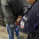 Poszukiwanego listem gończym zatrzymali gołdapscy kryminalni