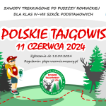 Ruszyły zapisy na Polskie Tajgowisko 2024