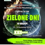 Kreatywnie i twórczo – XXII Zielone Dni w Gołdapi 2024