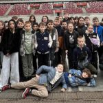 Uczniowie klas piątych „Piątki” wybrali się do Warszawy
