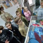 Uczniowie odwiedzili gołdapską jednostkę wojskową