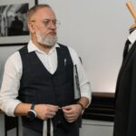Bespoke Tailoring – sztuka tworzenia unikalnych garniturów