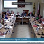 Sesja absolutoryjna Rady Powiatu Gołdapskiego