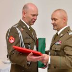 Uroczyste przekazanie-przyjęcie obowiązków na stanowisku komendanta Warmińsko-Mazurskiego Oddziału Straży Granicznej