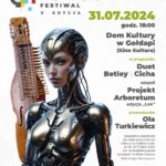 Już niebawem jubileuszowy, V Hybryda Kultur Festiwal w Gołdapi!