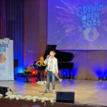 Wyróżnienie dla gołdapianina na konkursie Gdynia Open 2024