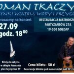 Zapraszamy na „piosenki wiatru, wody i przygody”