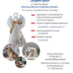 Zapraszamy do udziału w konkursie „Origami życia”