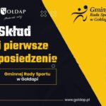 Z Urzędu Miejskiego. Burmistrz Gołdapi powołał skład Gminnej Rady Sportu