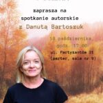 Jesienne spotkanie autorskie