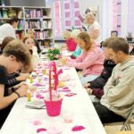 Różowy Październik w Bibliotece