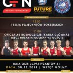 Gołdap Fight Night już w sobotę!