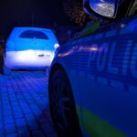 Policjanci zatrzymali pijanego kierowcę i odzyskali skradzione auto