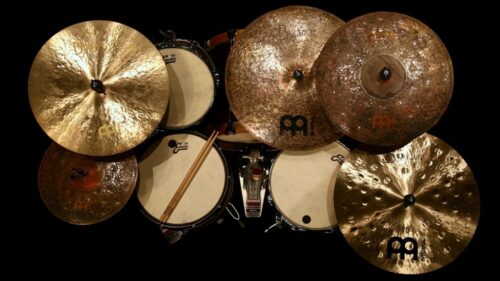 talerze meinl