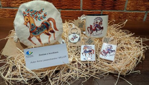 W poszukiwaniu pamiątki z Warmii i Mazur