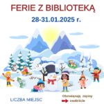 Ferie z Biblioteką