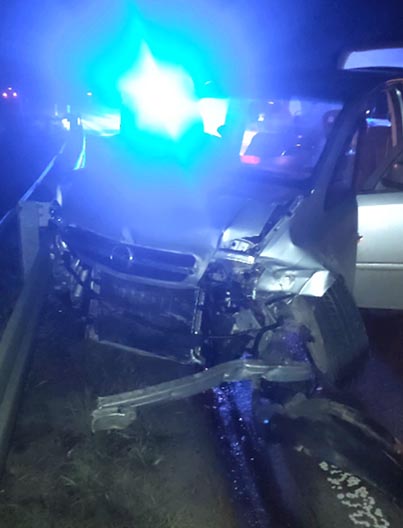 KPP. Od piątku na drogach gminy