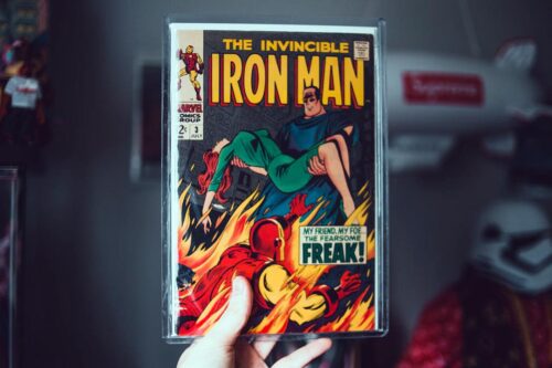 Ciekawostki ze świata Marvela – sprawdź swoją wiedzę!