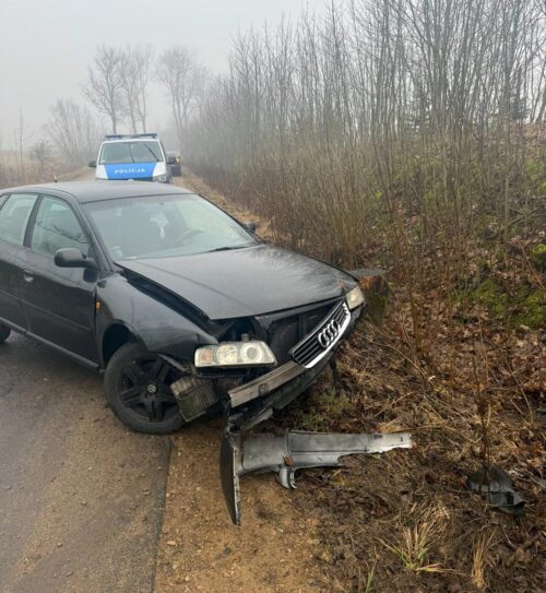 Podsumowanie drogowe w powiecie gołdapskim