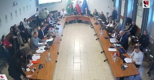 Wtorkowa sesja Rady Miejskiej