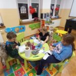 Aktywna zima w Świetlicy Wiejskiej w Kozakach