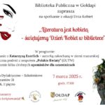 Literatura jest kobietą