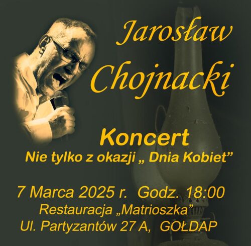 Zagra w naszej Matrioszce