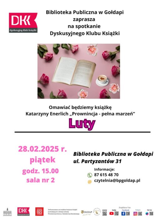 Zapraszają na kolejne podróże literackie