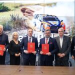 Rajd Polski na dłużej zagości na Warmii i Mazurach