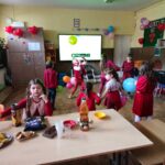 Walentynkowa zabawa w Świetlicy Wiejskiej w Boćwince!