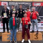 Dobry początek zawodników Stowarzyszenia Klub Sportów Walki Zdyna