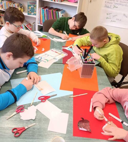 Koniec ferii, ale biblioteka wciąż pełna niespodzianek
