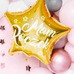 Jak wybrać balony na roczek?