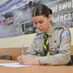 W-MOSG. Harcerka chce zostać jednym z nas
