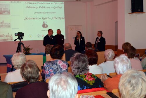 Nie zapominamy o wielkim filozofie