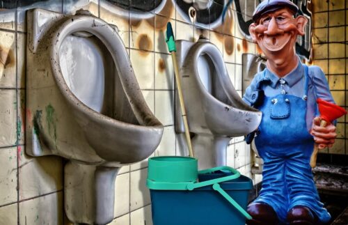 O „czerwonoskórych” i placu Zwycięstwa