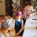 Mruczące opowieści i kreatywna zabawa