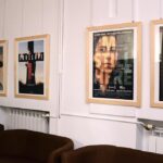 W Kinie Kultura wystawa plakatów filmowych nominowanych do OSCARA 2025!